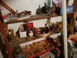 ornaments and decorations