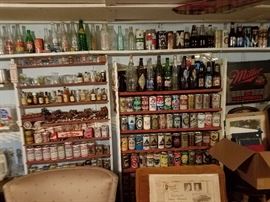Two living room chairs in decent condition and usable. 