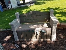 This is a nice piece - solid and well-made. 