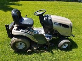 Works great and has a bunch of accessories.