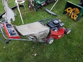 Lawn mower