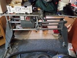 Lathe (part of shopsmith)