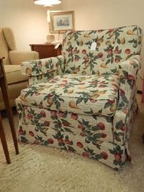 UPHOLSTERED CHAIRS AND SOFAS