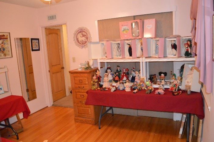 Doll Room Overview