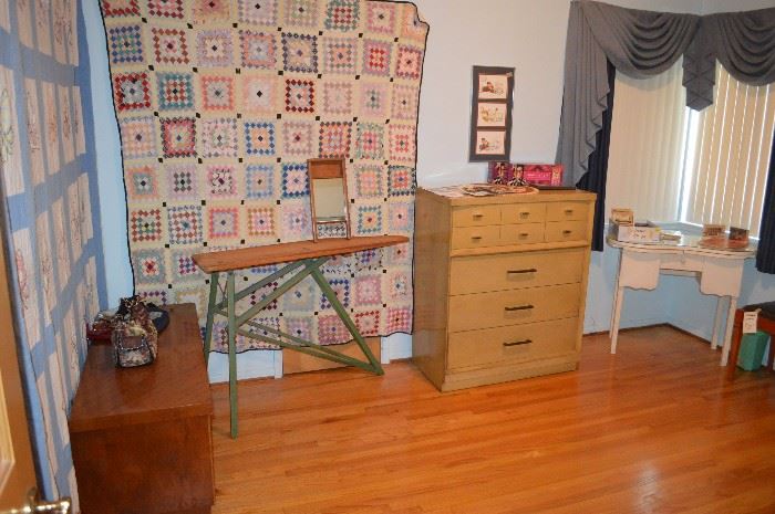 Quilt Room Overview
