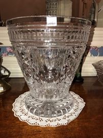 Large Waterford ice bucket