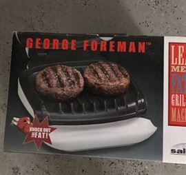 George Foreman Grill