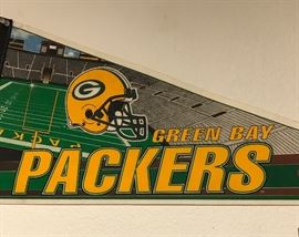 Green Bay Packers Banner