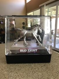 Bud Light Clydesdale 