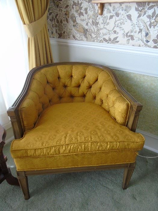 Furniture City Upholstery Chair 1 of 2