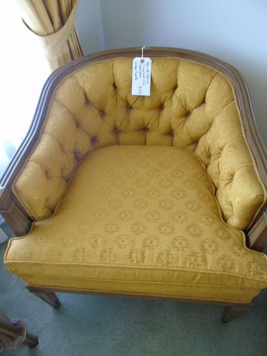 Furniture City Upholstery Chair 2 of 2