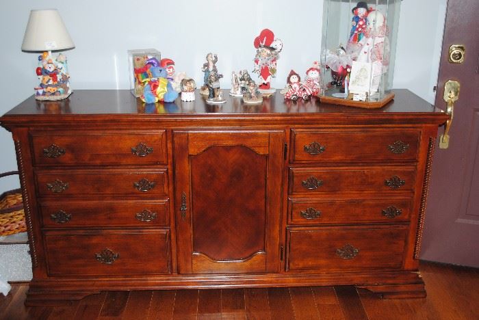 Buffet or could be used for dresser