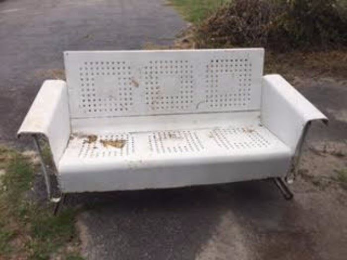 Antique Glider (Great Shape)