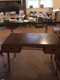 Vintage Desk