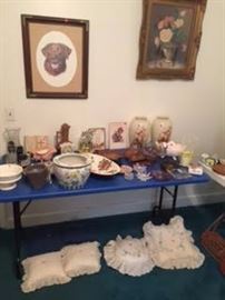 Huge selection of Household items and decorations