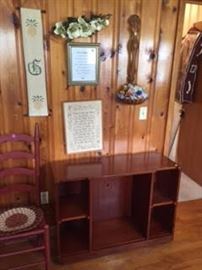 Household items and decorations