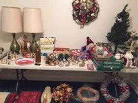 Household decorations