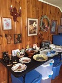 Household decorations