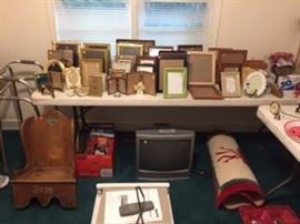 Huge selection of picture frames