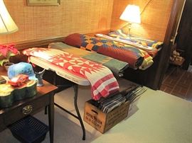 Quilts, 33 1/3 LPs