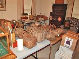 Baskets