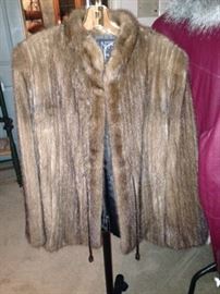 Fur jackets