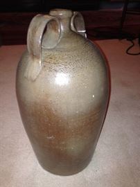 Other side of jug