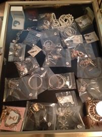 Costume jewelry