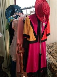 Vintage clothing