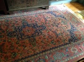 Karastan rug