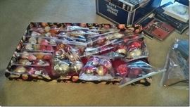 Christmas ornaments