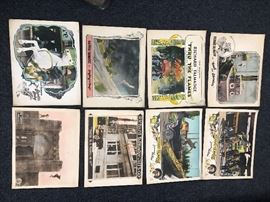 1920's Movie Lobby Posters