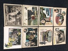 1920's Movie Lobby Posters