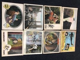 1920's Movie Lobby Posters