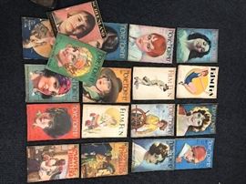1920's Movie Magazines 