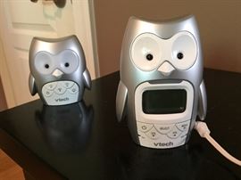 Audio Baby Monitor