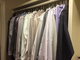 Dress Shirts Size 16/34-5