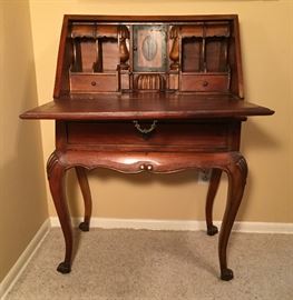 Drop Front Secretary