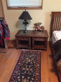 Runner & Two NIghtstands