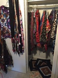 Fun Colorful Clothes & Accessories, Lg-XL