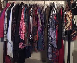 Fun Colorful Clothes & Accessories, Lg-XL