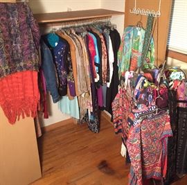 Fun Colorful Clothes & Accessories, Lg-XL