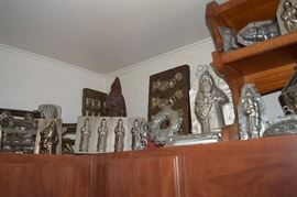 Saint Nicolas and Santa Claus 