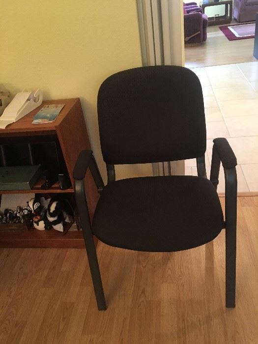arm casual chair