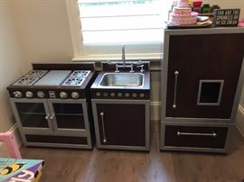 Childrens Kitchen - realistic