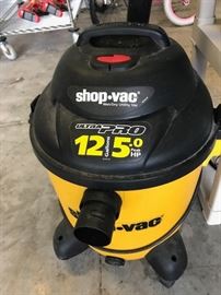 Shop vac