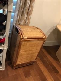 One of several hampers