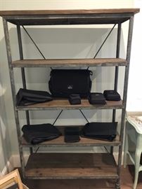 Industrial Style shelving