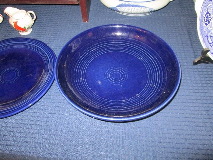 Fiesta ware bowl