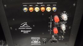 Martin Logan subwoofer Dynamo 500, brand new